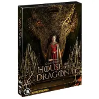 Warner Home Video House Of The Dragon Saison 1 DVD