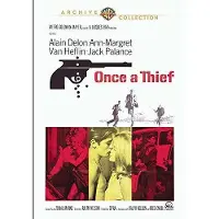 Warner Once a Thief DVD