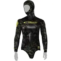 Epsealon Veste De Chasse Sous-marine Tactical Stealth 3 Mm