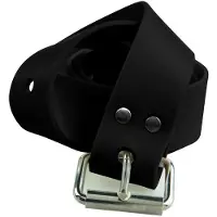 C4 Marseillaise Belt Noir