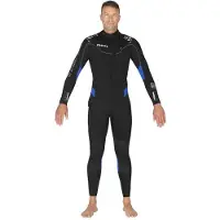 Mares Combinaison Humide De Plongée Flexa 5/4 Mm