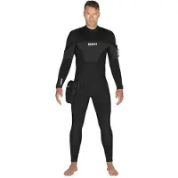 Mares Combinaison Humide De Plongée Pro Therm 8/7 Mm