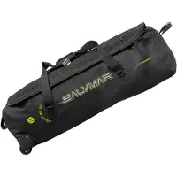 Salvimar 120l Roller Gear Bag Noir