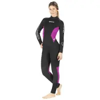 Mares Combinaison De Plongée Pour Femme Pioneer 5 Mm