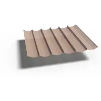 Platinum Coolfit Faltsonnensegel 3,7x3,7 m, sand Bezug aus 285g/m² Polyethylen (HDPE) (370 x 370 cm)