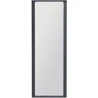 Muuto Arced Miroir 170 x 61 cm | Midnight Blue