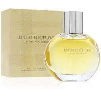 Burberry for Women Eau de Parfum pour femmes 100 ml