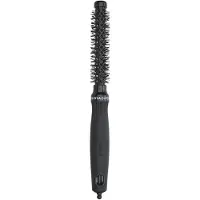 Olivia Garden Black Label SHINE Wavy Bristles brosse ronde pour cheveux diamètre 15 mm 1 pcs