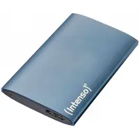Intenso Disque SSD Externe 500 Go premium Bleu