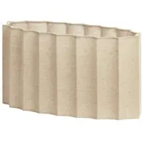 Light & Living - Abat-Jour - Disli - Beige - Textile - E27 - 3838924