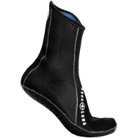 Aqua Lung Chaussons De Plongée Elastic Ergo High Top 3 Mm