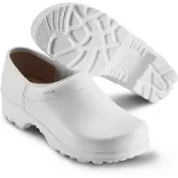 Sika Chaussure de travail Flex LBS sabot fermé blanc-37