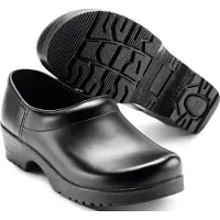 Sika Chaussure Flexika sabot fermé noir-39