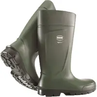 Bekina Boots Steplite Easygrip S4 Vert-Noir, Pointure 47