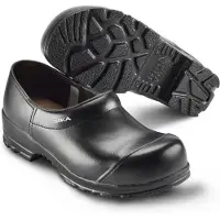 Sika Chaussure de sécurité Flex LBS sabot fermé Noir-42