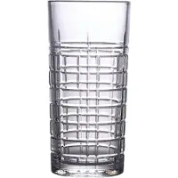 Genware set de 6 verres 356ccm brit, Verres, Transparent