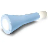KIDYWOLF Kidyflashlight Lampe Torche Multifonction Blue
