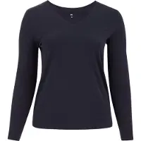 We fashion T-shirt bleu foncé