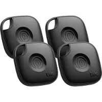 Tile Mate 2024 (Android, iOS), Traceur, Noir