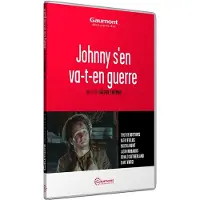 Gaumont Johnny s'en va-t-en guerre DVD