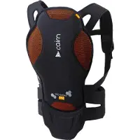 Cairn Pro Impakt D3o Back Protector Noir 2XL