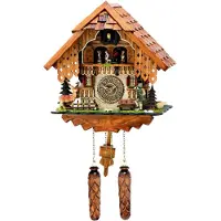 Trenkle - 493_QMT_HZZG - Koekoeksklok - kwarts