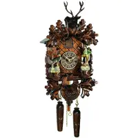 Trenkle - 387_QM_HZZG - Coucou - Quartz