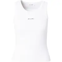 OH APRIL Haut 'Dara' blanc