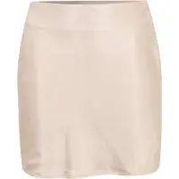 Nasty Gal Petite Jupe sable