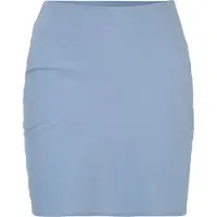 Nasty Gal Petite Jupe bleu clair