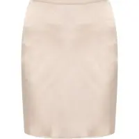 Nasty Gal Petite Jupe nude