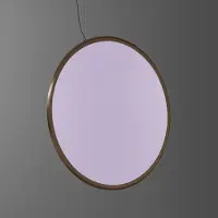 Artemide Discovery Verticale 100 cm Suspension Bronze | Integralis  | App