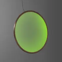 Artemide Discovery Verticale 100 cm Suspension Bronze | RGBW | DALI