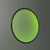 Artemide Discovery Verticale 100 cm Suspension Black | RGBW | DALI