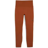Puma Shapeluxe Seamless Fl Leggings Marron M Femme