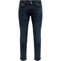 Only & Sons Jean 'ONSLoom' bleu foncé
