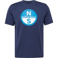 North sails T-shirt à Manches Courtes Basic