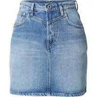 Pepe Jeans Jupe 'RACHEL' bleu denim