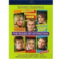Import The Rules Of Attraction Blu-ray