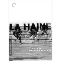 Import La Haine - Edition Criterion - DVD Zone 1