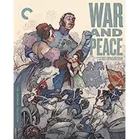 Import War and Peace Blu-ray