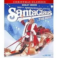Import Santa Claus : The Movie 25th Anniversary Edition 1985 Blu-ray