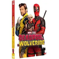 Marvel Deadpool & Wolverine DVD