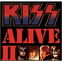 Mercury CD de - Alive II - pour Indifférent - Standard - Taille Standard