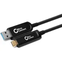 Microconnect Premium Optic USB Cable 3.2 A-C 15M