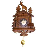 Engstler - 0137 QP - Horloge murale avec pendule - Quartz