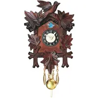 Engstler - 0126 QP - Horloge murale avec pendule - Quartz