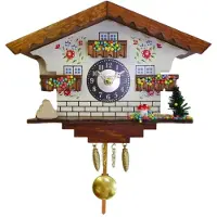 Engstler - 0183 QP - Horloge murale avec pendule - Quartz