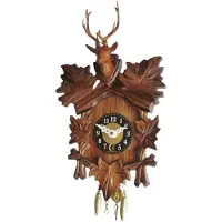 Engstler - 125/5 QP - Horloge murale avec pendule - Quartz