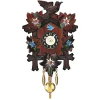 Engstler - 0126/10 QP - Horloge murale avec pendule - Quartz